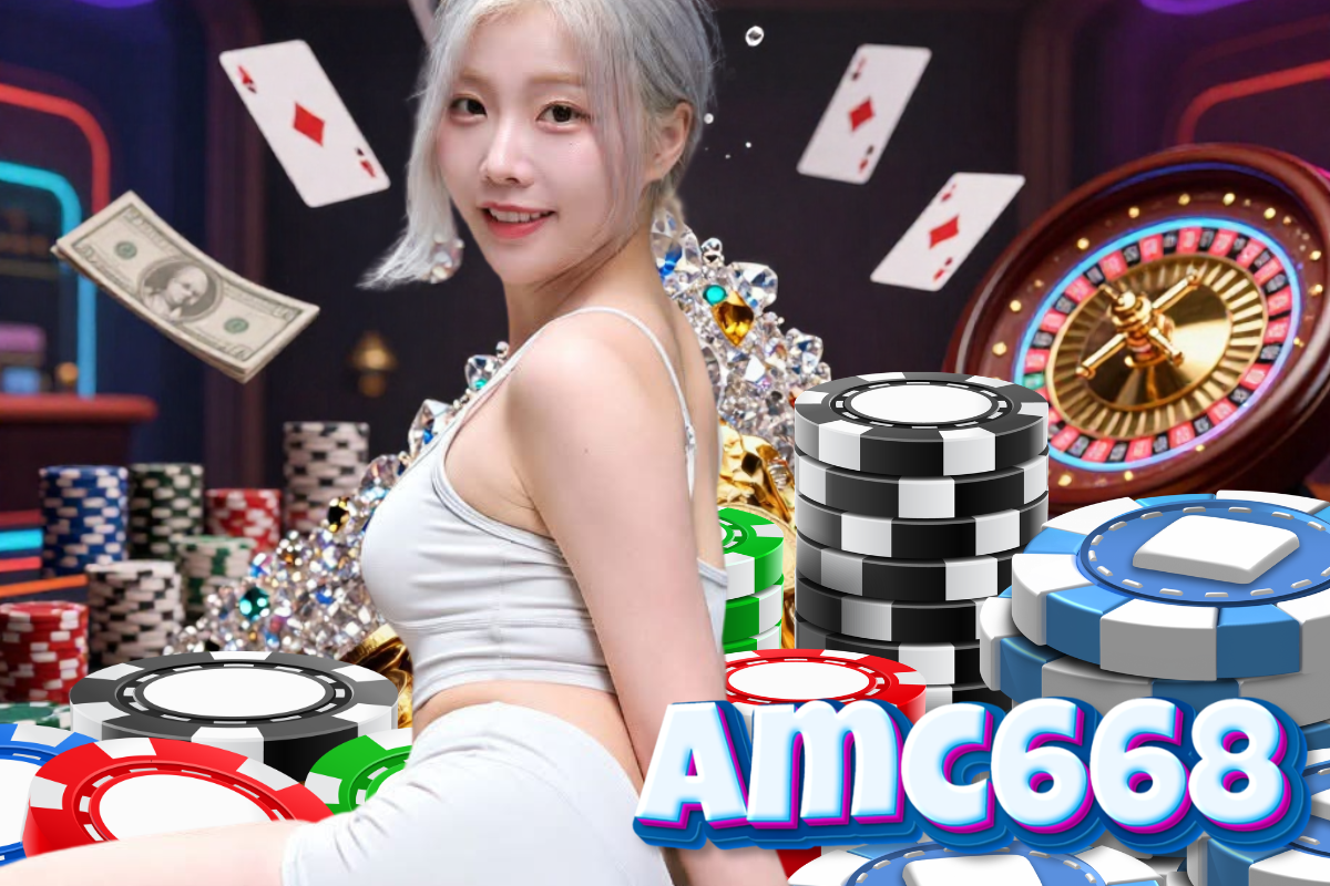 amc668 สมัคร