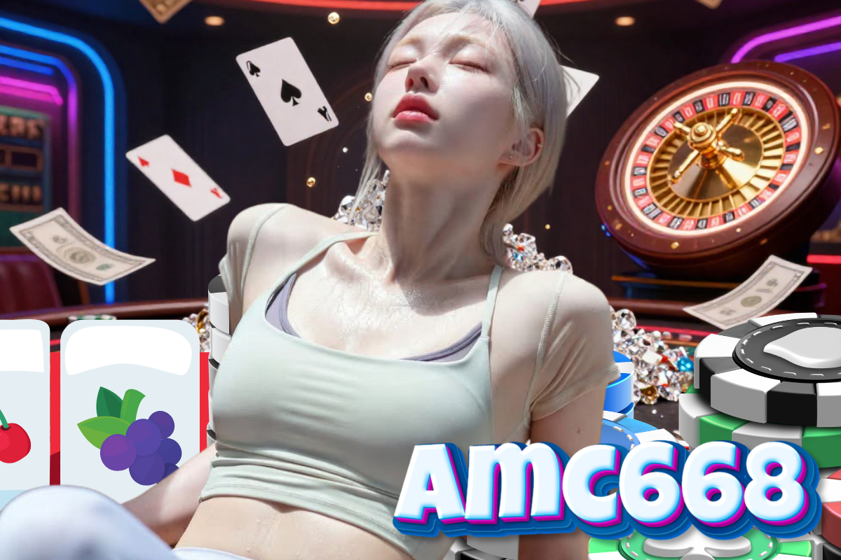 amc668 สล็อต