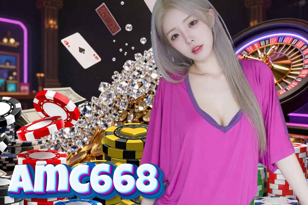 amc668 เว็บตรง